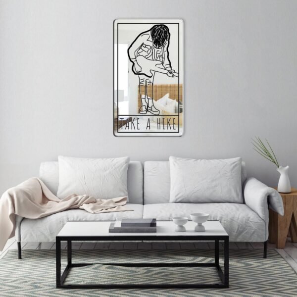 sleek frame.