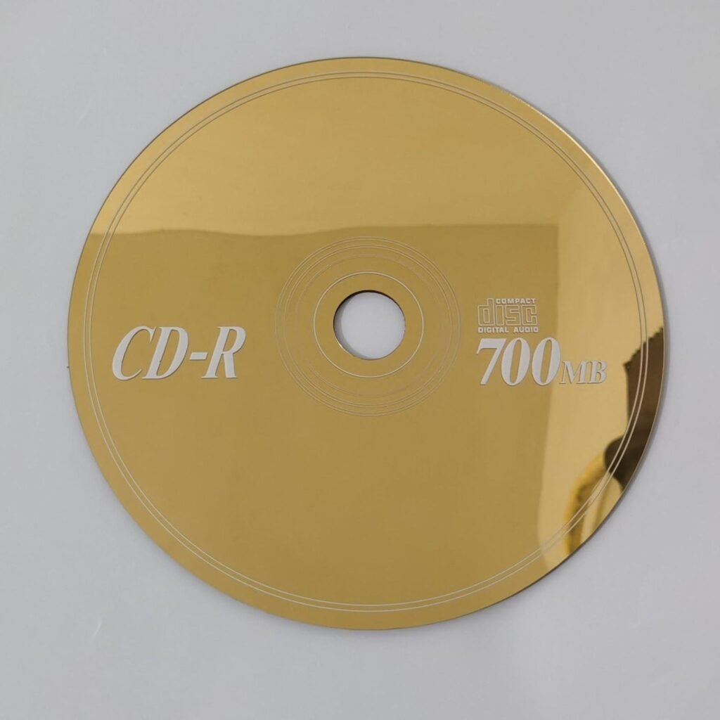 CD Mirror Disc Wall Mirror | Disc Custom Mirror