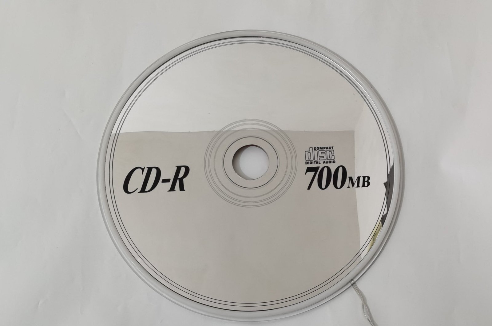 CD Mirror Disc Wall Mirror | Disc Custom Mirror