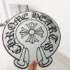 Chrome Hearts mirror showcasing luxury and style