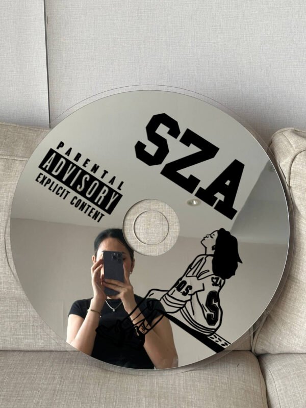 SZA CD Mirror