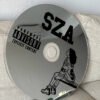 SZA Wall album mirror