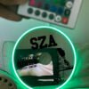 SZA home wall decor