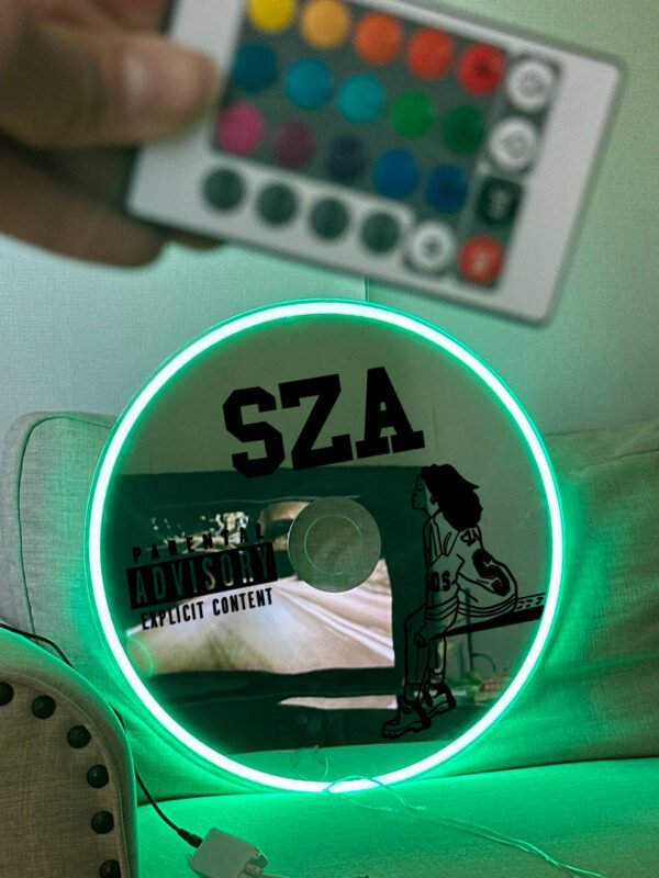 SZA home wall decor