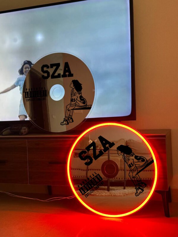 SZA RGB lights LED