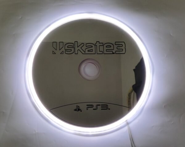 Skate3 Game RGB Disc Mirror