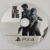 The Last Of Us Disc CD Mirror