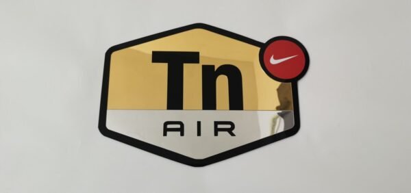 Air Max TN logo.