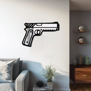 GTA V Weapons Wall Mirrors