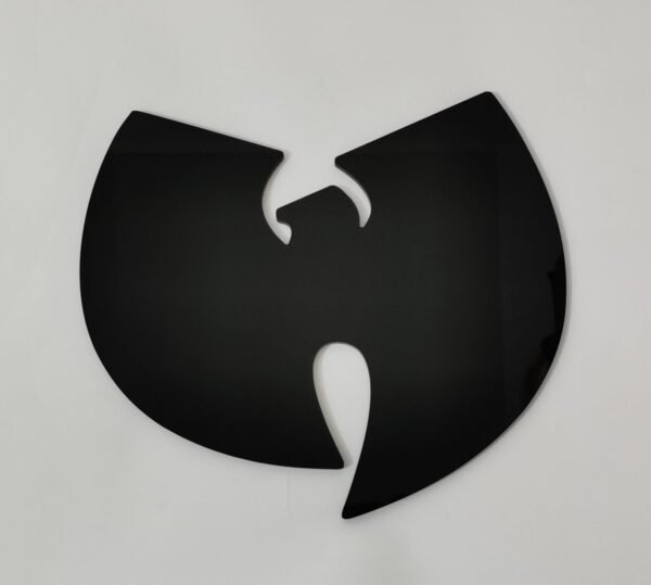 Wu-Tang Clan Mirror | Black