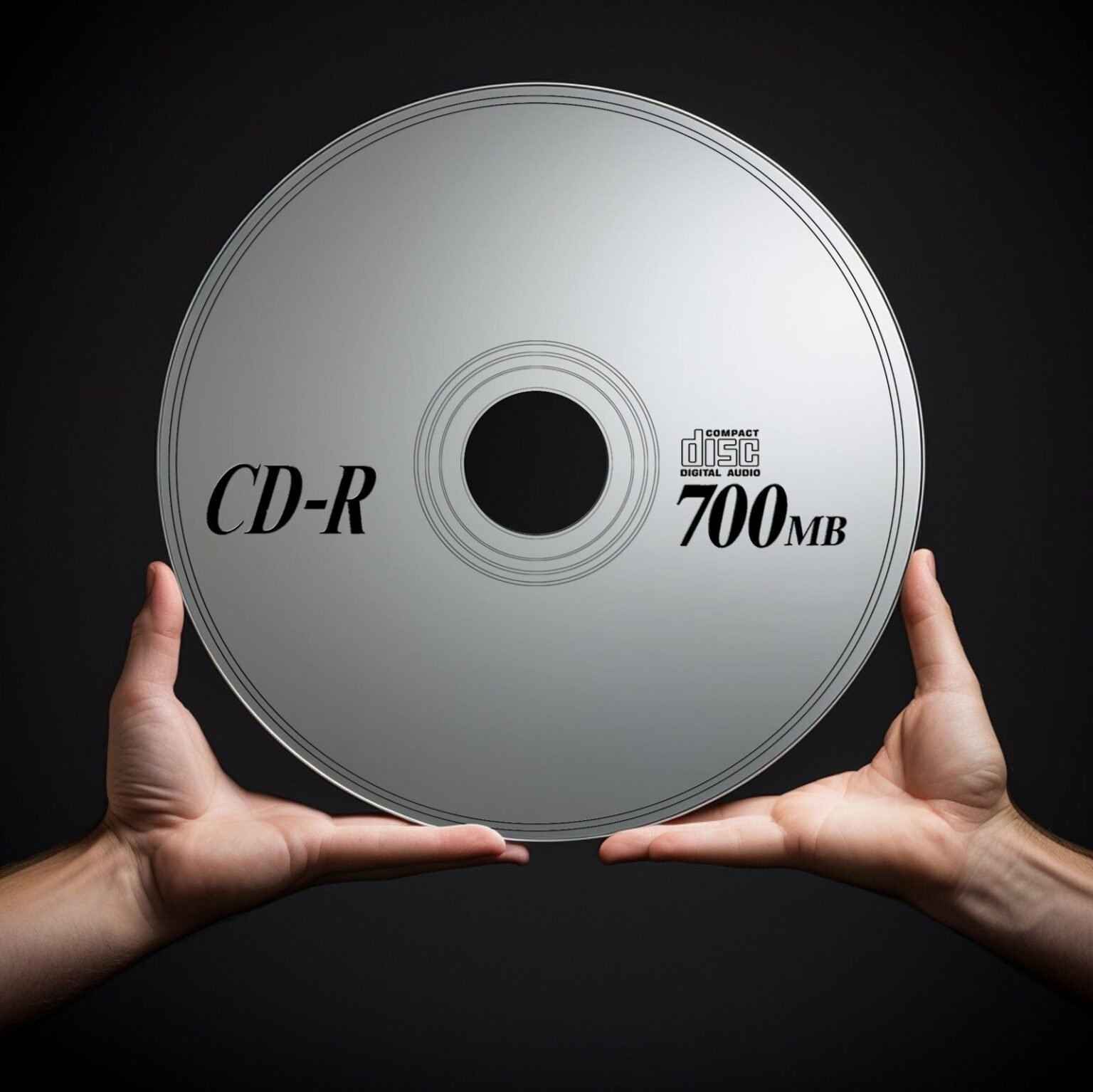 Mirror Cd R File CD Mirror Disc Wall Mirror | Disc Custom Mirror