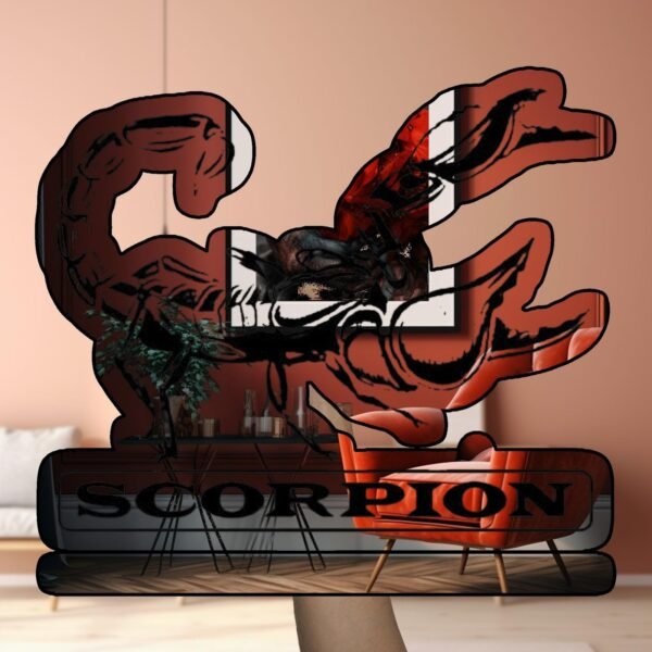 Drake Scorpion Mirror
