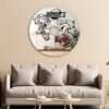 Sonic Adventure 2 CD Mirror - Iconic Game-Inspired Decor for Gamers