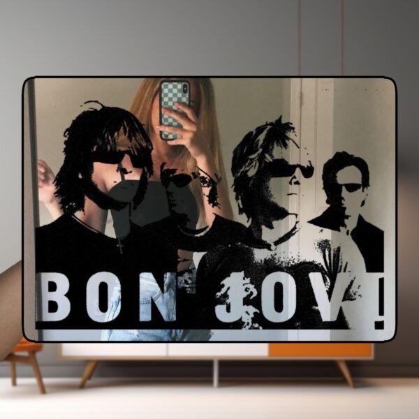 Bon Jovi Mirror