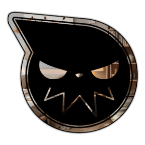 Soul Eater Logo Mirror