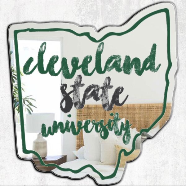 Cleveland State Mirror