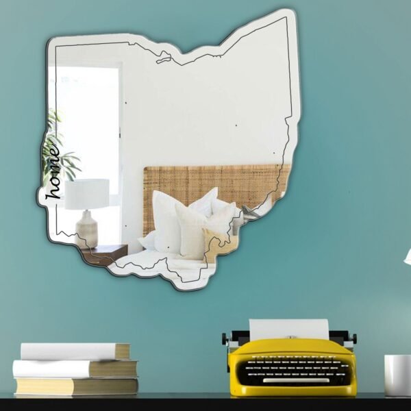 Ohio Is My Home Mirror