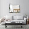 Colorado Home Irregular Shape Mirror