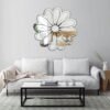 Daisy Irregular Mirror