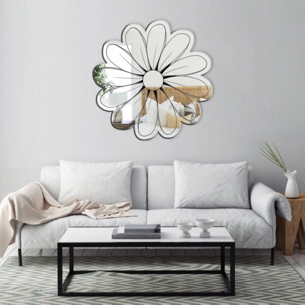 Daisy Irregular Mirror
