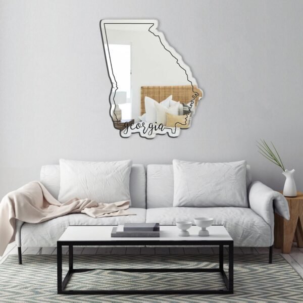 Georgia Decorative Mirror