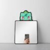 Bulbasaur Inspired Mirror