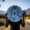 Daft Punk CD Mirror Art Print disc