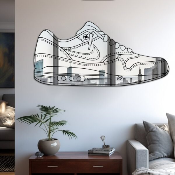 Airmax 1 Mirror