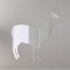 Alpaca 1 Mirror Sign