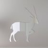 Antelope 2 Mirror Sign