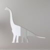 Brachiosaurus Mirror