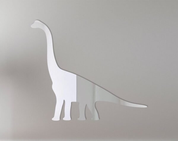 Brachiosaurus Mirror