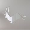 Buck 4 Mirror Sign
