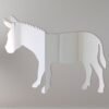 Donkey Mirror Sign