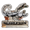 Drake Scorpion Mirror