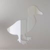 Duckling Mirror Sign