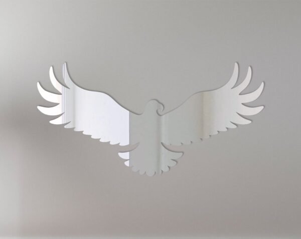 Eagle Mirror Sign