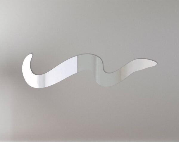 Eel Mirror Sign