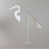 Egret Mirror Sign