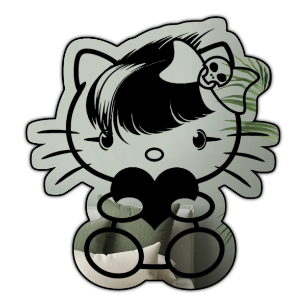Bad KITTY Mirror
