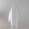Emperor Penguin Mirror Sign