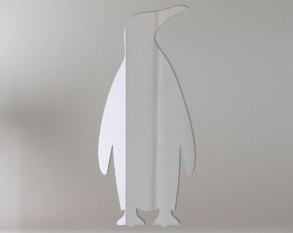 Emperor Penguin Mirror Sign