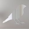 Finch Mirror Sign