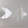 Fish Mirror Sign