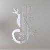 Gekko Mirror Sign