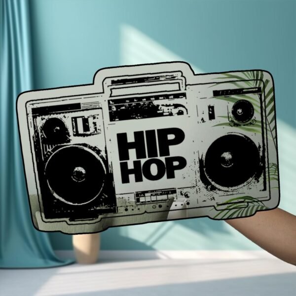 HIP HOP BOOMBOX Mirror