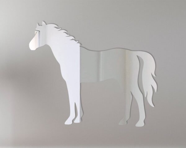 Horse Mirror Sign