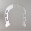 Horseshoe 3 Mirror Sign