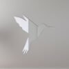 Hummingbird 1 Mirror Sign