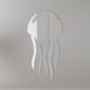 Jellyfish Mirror Sign